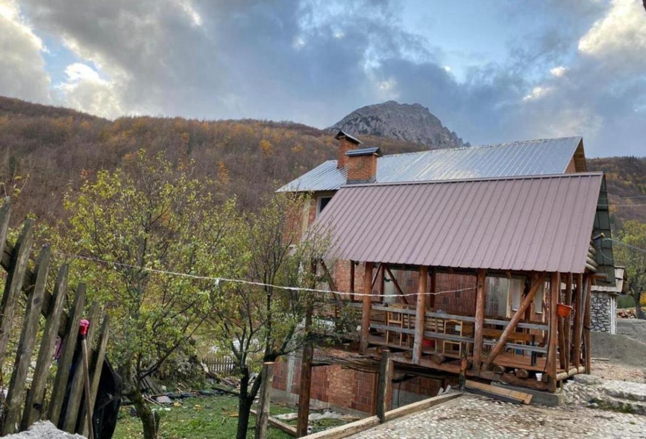 Guest house Kukaj Valbone